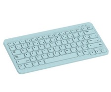 🥥 North Compact Square Key Wireless Keyboard Sky Blue🆕️ picture