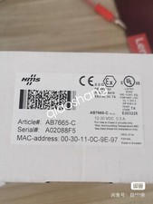 AB7665-C gateway module new Via FedEx or DHL picture