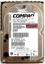 18.2gb 10k wu3 scsi,bd0186459a,fw b010,man3184mc,ca05904-b10100dc picture