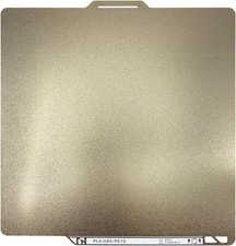 Upgraded Thicker 0.77mm PEI Build Plate with QR Code, 257x257mm Double-Sided picture