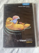  enVision Math California Grade 3 Premium Digital System (CA)(DVD-ROM) picture