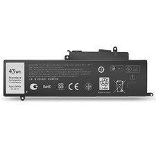Battery for Dell Inspiron 13 7000 7347 7348 7352 7353 7359 15-7558 15-7568 43Wh picture