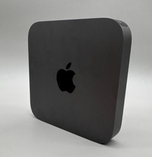 Apple Mac Mini 2018 A1993 I5-8500B 3.0GHz 16GB DDR4 128GB SSD Gray -GOOD picture