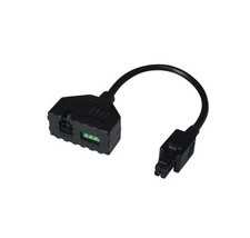 Teltonika 4-PIN POWER ADAPTER WITH I/O ACCESS picture