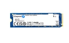 Kingston NV3 1TB M.2 2280 NVMe SSD | PCIe 4.0 Gen 4x4 | Up to 6000 MB/s | SNV... picture