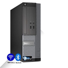 DELL Desktop Computer PC i5, 16GB RAM Up to 4TB SSD, Windows11 Pro ,WiFi, DVD-RW picture