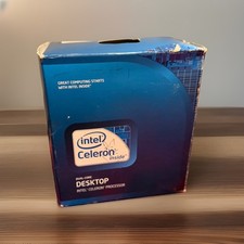 Never used Intel Celeron E3200 2.4 GHz Dual-Core (BX80571E3200) Processor  picture