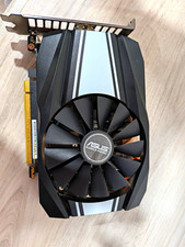 ASUS NVIDIA GeForce RTX Single Fan Graphics Card PCIe x16 8-Pin PCI-E picture