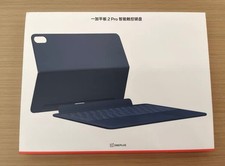 Original OnePlus Pad 2 Pro Bluetooth Smart Touch Keyboard Stand Leather Case picture