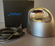Evoluent Vertical Mouse 4 VM4R Ergonomic Right-Handed Wired Mouse Used With Box picture