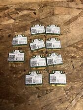 Lot Of 10 717382-001 Intel 7260 7260HMW NB 802.11n 300Mbps Wireless WiFi Card picture