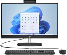HP 24-CR1000T 23.8 in FHD Core Ultra 7 155U 16GB RAM 1TB SSD Iris Xe Home picture