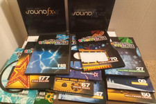 Digital Juice Lot Sound Fx II & III 11 Editor's Toolkits 5 Animated Canvases picture