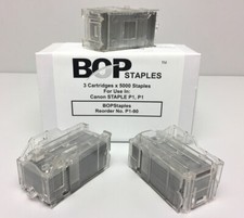 Compatible for Canon STAPLE P1, P1 (Staple Cartridge Refills - 3 Pack) picture