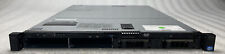 Dell PowerEdge R320 Server BOOTS Intel Xeon E5-2403 v2 @ 1.8Ghz 32GB RAM NO HDDs picture