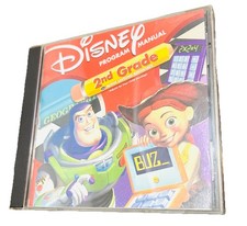 Disney Pixar BUZZ Lightyear 2nd Grade (CD-ROM Learning Game ) picture