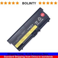 94Wh Battery for Lenovo ThinkPad 70++ T430 W530 T530 L430 L530 45N1010 0A36303 picture