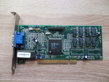 STB PowerGraph 32 v1.3 1995 1MB PCI VGA card EKSUSA732PCI Tested Working picture
