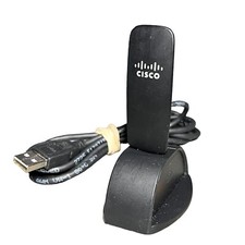 Cisco Linksys AE1200 Wireless USB Internet Router With Wired USB Base  picture