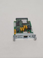 Cisco WIC-1DSU-T1 DSU/CSU Card 800-03279-0480 picture