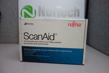 Fujitsu ScanAid Consumable Kit CG01000-505501 Fi-5650C Fi-5750C picture