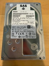 HGST He6 6TB SAS 7.2K HDD | HUS726060ALS640 picture
