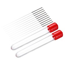 10Pcs 3D Printer Nozzle Cleaning Kit 0.4mm Stainless Steel Cleaner Needles picture