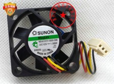 SUNON ME40101V1-0000-G99 40*40*10MM 4CM 12V 1.08W 3Pin Cooling Fan picture