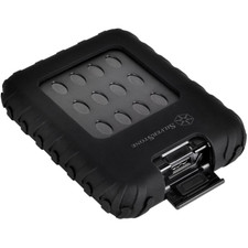 SilverStone MMS01B Military Grade-IP65 External 2.5