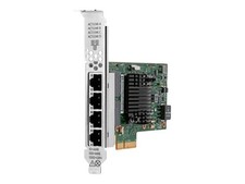 HPE Ethernet Adapter 1Gb 4-Port BASE-T i350-T4 Nic PCI 1000 P21106-B21 picture