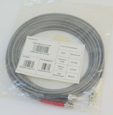 ProLabs CAB-OM2-ST-LC-5M Multimode Fiber, OM2, ST to LC, 5M, Patch Cable picture