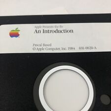 Apple Diskware Apple II 5.25