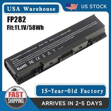 Battery For DELL Vostro 1500 1700 Inspiron 1520 1721 312-0590 FP282 GK479 58Wh picture