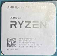 AMD Ryzen 7 R7 PRO 4750GE AM4 CPU Processor Desktop 3.1GHz Eight Core 35W picture