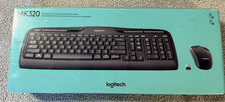 LOGITECH MK330 Wireless Keyboard and Mouse Combo (920-002836) NEW Open Box picture