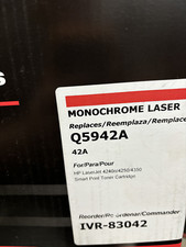 Innovera Monochrome Laser Q5942A IVR-83042 picture