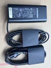 Geniune OEM DELL 65W USB-C Type C LAPTOP AC ADAPTER CHARGER OEM Cord 0JJ12F NEW picture