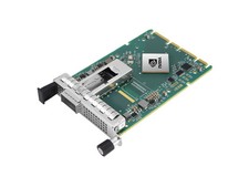 New Nvidia Mellanox MCX623435AC-CDAB 1Port ConnectX-6 Dx 100Gb Adapter NIC picture
