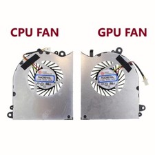 Original MSI GS60  CPU and GPU Fan AAVID THERMALLOY PAAD06015SL  3-Pin picture