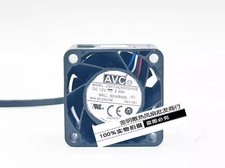 1PCS AVC 4028 DBPT0428B2G 12V 2.35A High-Performance Server Chassis Cooling Fan picture