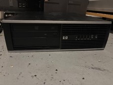 HP Compaq SSF 8300 Windows 7 Intel Core i5 Untested Parts Only G* Desktop Comp picture
