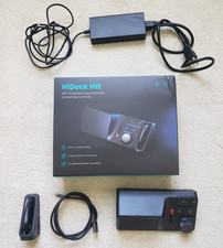 HiDock H1E GPT-Powered Audio Dock with AI Meeting Summary picture