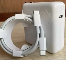 OEM Genuine 87W USB-C Charger for Apple MacBook Pro 16-inch 2019, 2021 A2166 NEW picture