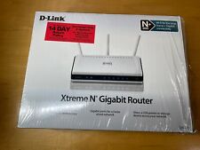 D-Link DIR-655 Xtreme N Gigabit Wireless Router 4 Ports Complete Factory Reset picture
