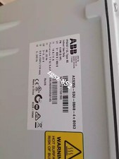 ABB ACS355-03U-08A8-4+B063 Inverter Brand New Fast Shipping FedEx or DHL picture