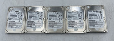 LOT OF 5 NetApp 108-00221+B0/Toshiba AL13SEB600 600GB SAS Drives picture