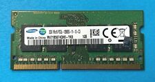 💥Samsung 2GB 1Rx16 PC3L-12800S Laptop Memory RAM M471B5674QH0-YK0 picture