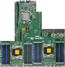 Supermicro MBD-X10DRU-I+-B Motherboard NEW, IN STOCK, 5 Year Warranty picture
