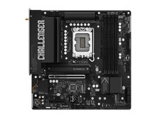 ASRock MB B860M Challenger WiFi LGA 1851 Intel B860 SATA 6Gb/s DDR5 Micro ATX picture