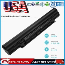 Lot 30x Battery for Dell Latitude 13